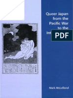 (Asian Voices) Mark J. McLelland - Queer Japan From The Pacific War To The Internet Age-Rowman & Littlefield (2005)