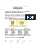 Verb Tenses 03 Grado 10° Simp Past