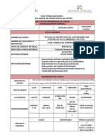 Ficha Técnica 5 de Julio - Lgbttiq