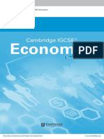 IGCSE Economics books Intro 