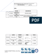 Ejp Po 087 Trabajos de Topografia