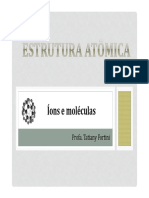 UNIDADE I - Estrutura Atã Mica II