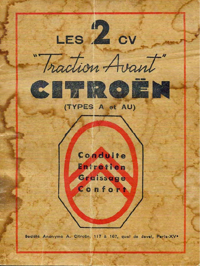 Citroen 2Cv Engine Numbers A Beginners Guide To Decoding The Mystery - ao4fdaq