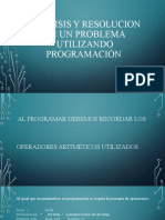 II. Tema I Sin Respuesta