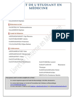 Livret de Linterne en Medecine