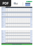 IC Personal Budget Template 8540