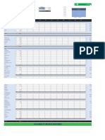 IC Personal Budget Template 8540