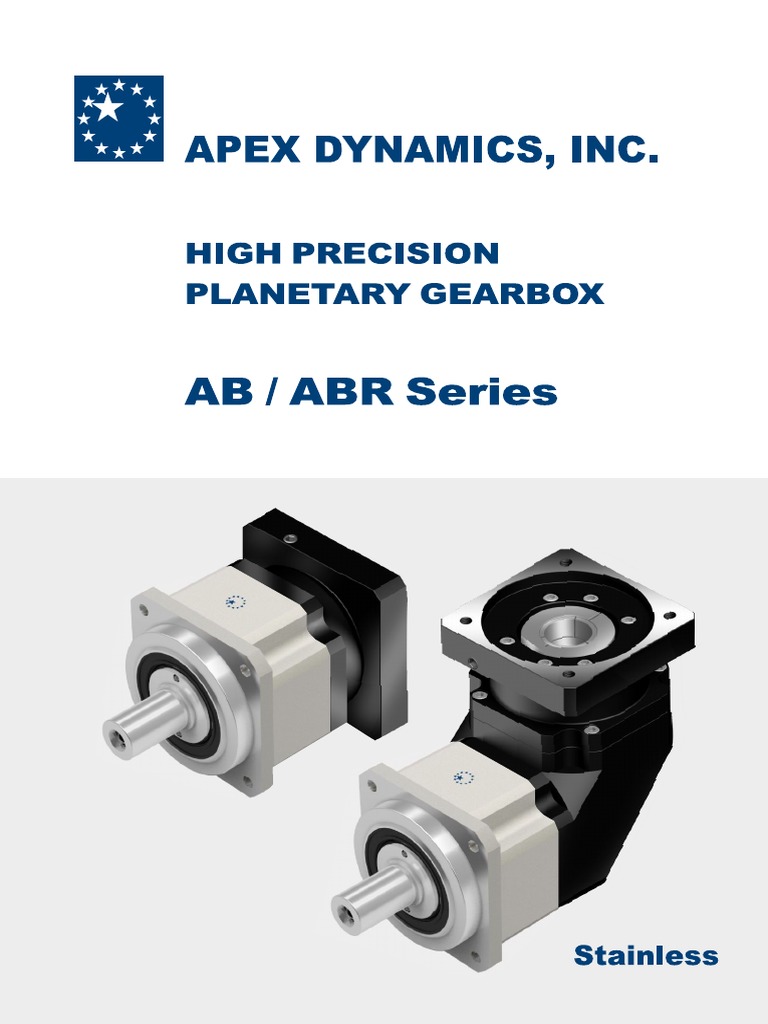 Gearbox Options for Engineers | PDF