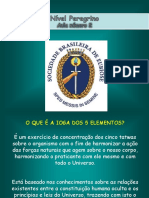 Curso Do Nível Peregrino Apostila 1 Aula 2