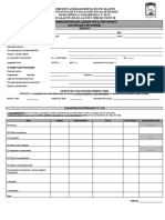 H Cedula de Evaluación