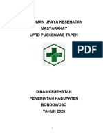 Pedoman Internal Ukm