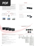 YAKO PLC, Screw Motor Catalog