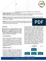 Guía para La Elaboración Informe de Laboratorio