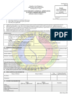 Application Form - One Ilocos Sur