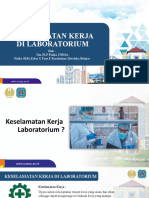 X - Keselamatan Kerja - PLP Fisika Unesa 2023