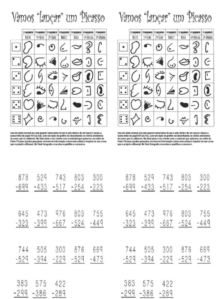 Atividade de Arte para 5º Ano | PDF