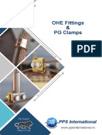OHE Fittings & PG Clamps-PPS International
