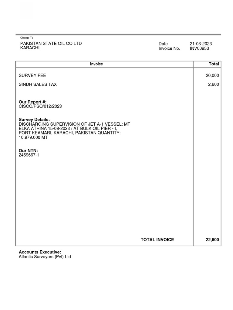 Cisco Invoice 12 | PDF