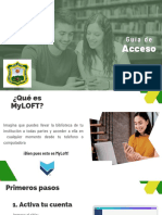 ¿Qué Es MyLOFT - UNAS