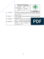 Sop Penjaringan Anak Sekolah 2020 (Revisi)