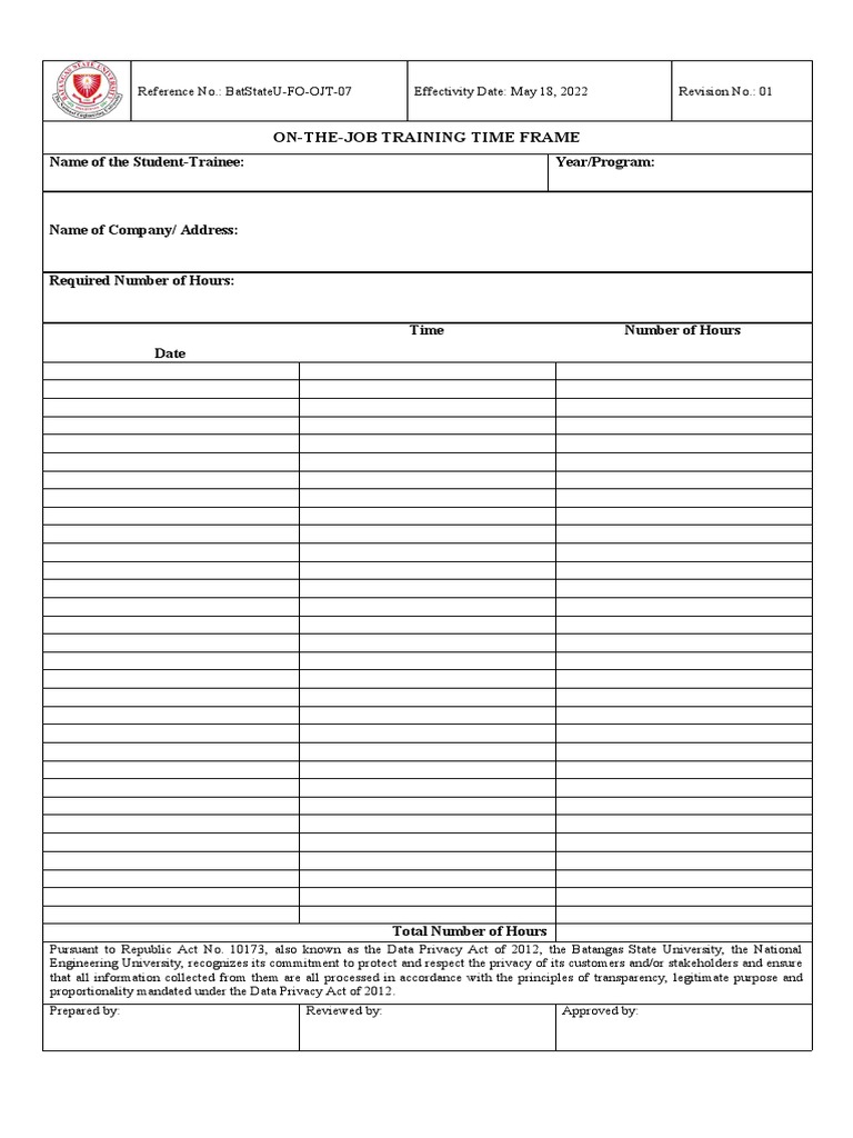 time-frame-rev-01-ojt-pdf