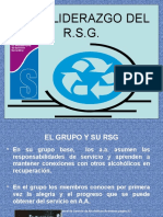 El Liderazgo Del RSG