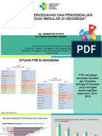 Paparan Direktur - Kebijakan - TOT PANDU - 2022