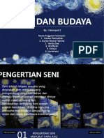 Seni Dan Budaya-Wps Office