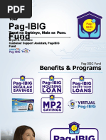 HDMF Circular No 470 | PDF | Loans | Personal Finance