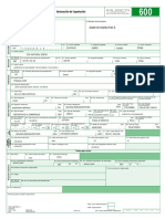 Declaracion Exportacion