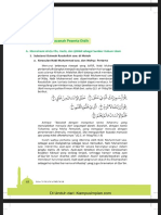 BAB V Meneladani Perjuangan Dakwah Rasulullah Saw. Di Mekah - PDF - Google Drive