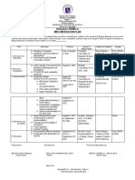 BE Form 2 SCHOOL WORK PLAN