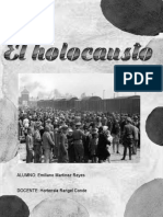 El Holocausto. EMILIANO MARTINEZ REYES