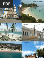 BAHIA - Pratos Típicos