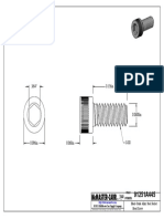 91251A445 - Black-Oxide Alloy Steel Socket Head Screw