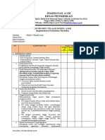 Telaah Modul Ajar - PSP