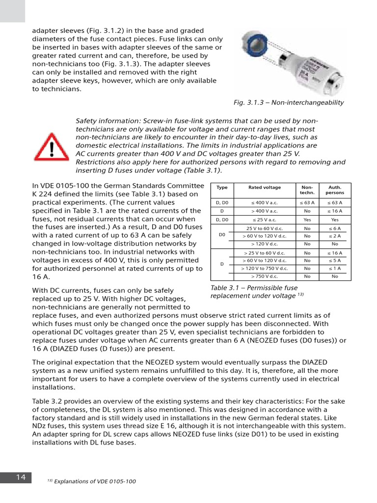 Fus 05 | PDF | Fuse (Electrical) | Electrical Components