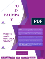 Welcome To Palmpay - Contract