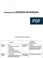 Analisis Laporan Keuangan