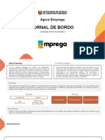 CPN - Training - Jornal de Bordo