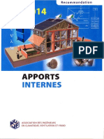 Aicvf - Apports Internes