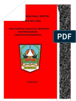 Renstra Dinas Koperasi Perdagangan Dan Ukm Kabupaten Dharmasraya Tahun 2021-2026
