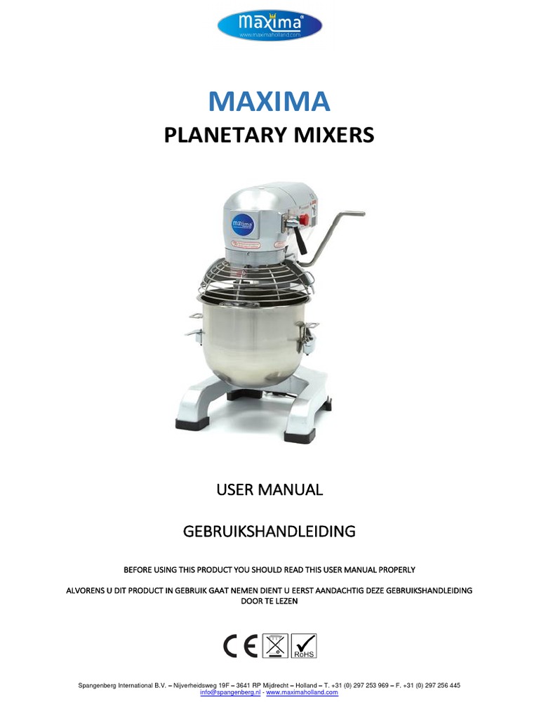 MPM 10 20 30 40 60 English PDF