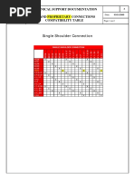 API 5ct S Pipe Drifts Casing Data Chart | PDF | Plumbing | Mechanical ...