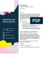 Carta de Presentacion Act5 Orientacion