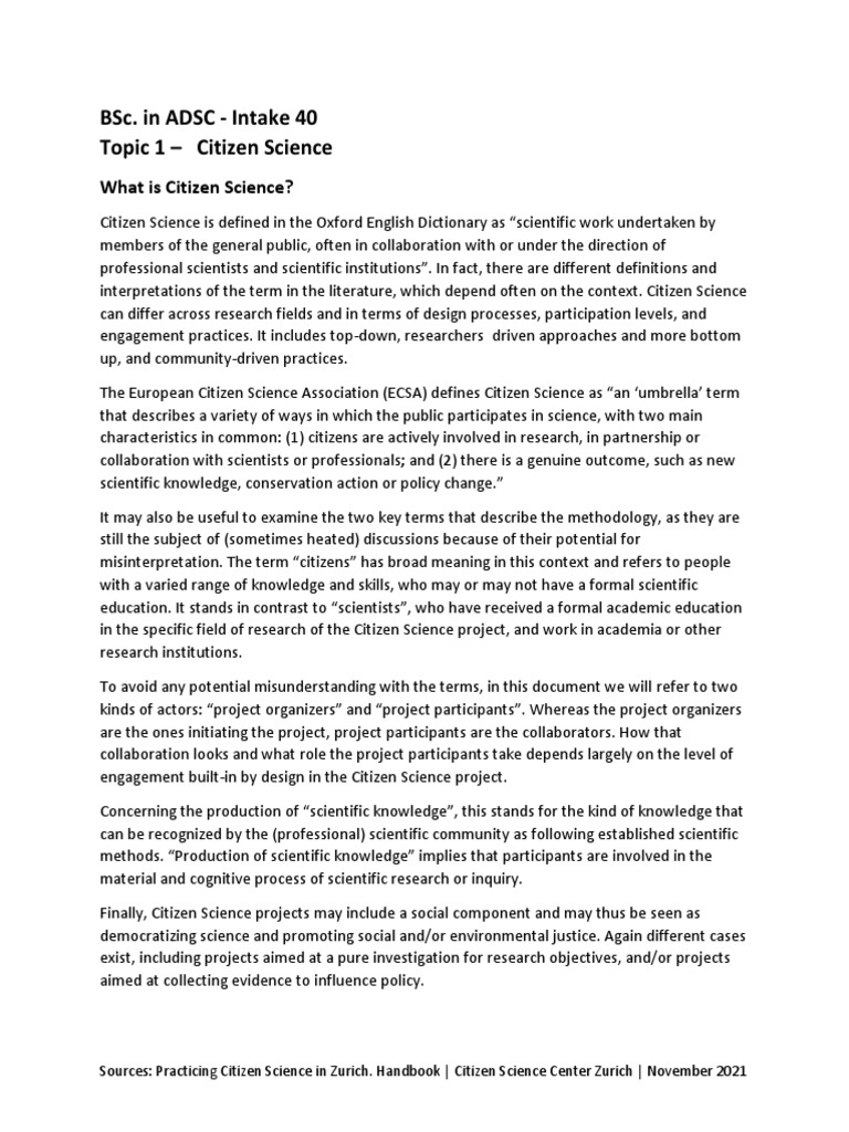 Bsc adc cs 1 pdf science scientific method