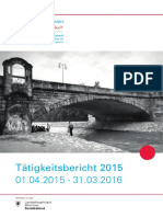 Tätigkeitsbericht Schiller 2015-16
