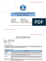 Pengembangan Alur Tujuan Pembelajaran (ATP)