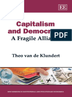 Capitalism and Democracy A Fragile Alliance (Theo Van de Klundert) (Z-Library)