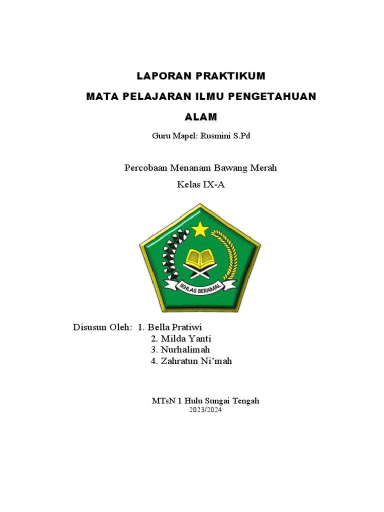 Praktikum | PDF